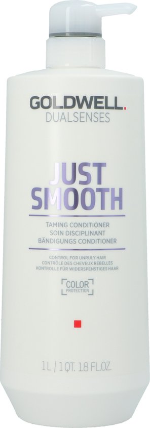 Goldwell - Dualsenses Just Smooth (Taming Conditioner) 200 ml - 1000ml