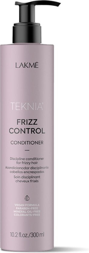 Conditioner Lakmé Teknia Hair Kroeshaar (300 ml)
