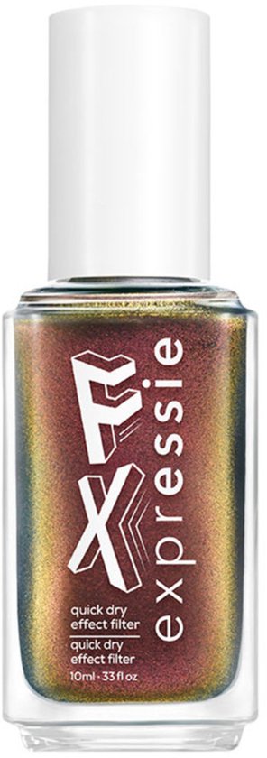 Essie Expressie Nagellak - 450 Oil Slick Filter