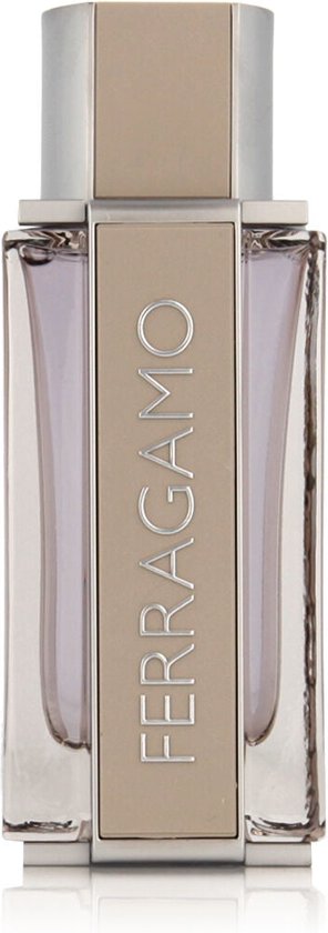 Salvatore Ferragamo - Bright Leather - 100 ml - Eau de Toilette - Herenparfum