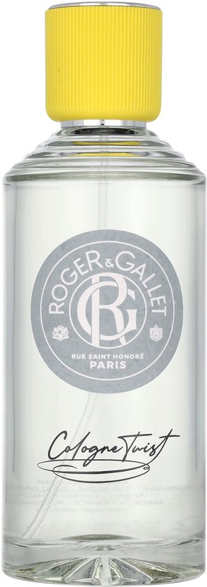 Roger & Gallet Twist Eau de Cologne 100ml