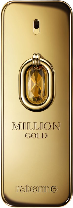 Paco Rabanne Million Gold Elixir Parfum Intense Spray 100ml