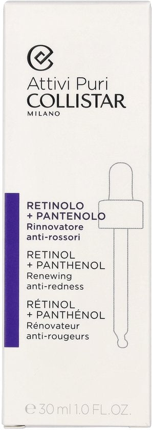 Collistar - Pure Actives Retinol Panthenol Drops - 30ml