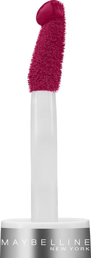 Maybelline SuperStay 24H Smile Brighters Lippenstift - 860 Crisp Magenta - Roze - Langhoudend