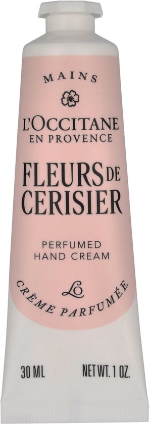 L'Occitane FLEURS DE CERISIER hand cream 30 ml - 30 stuks