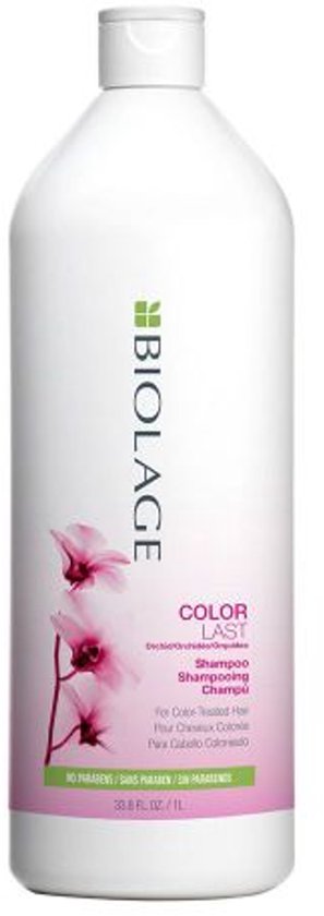 Matrix - Biolage ColorLast Orchid Shampoo (Hair) - Shampoo hair - 1000ml
