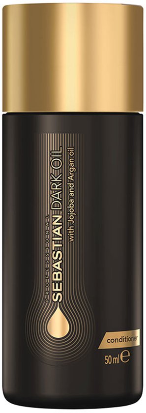 Sebastian - Dark Oil Conditioner - 50 ml Travelsize