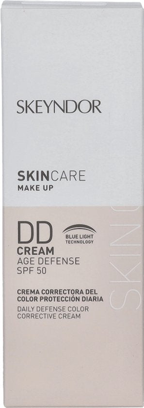 Skeyndor - DD Cream - Age Defence - SPF 50 - 02