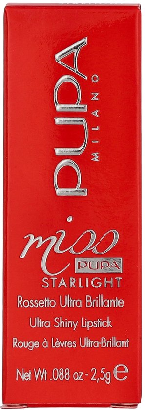 PUPA Milano Miss Pupa Starlight 703 Precious Rose 2,5 gr