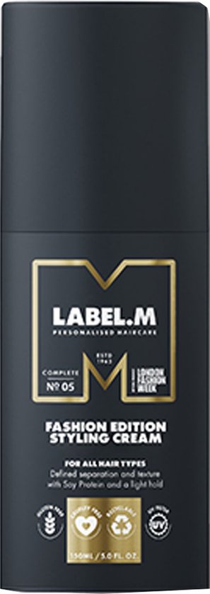 Label.m - Fashion Edition Styling Cream - 150 ml