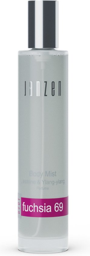 JANZEN Body Mist Fuchsia 69
