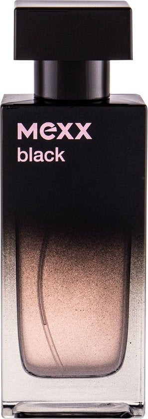 MEXX Black for Her Eau de Toilette Spray 30 ML