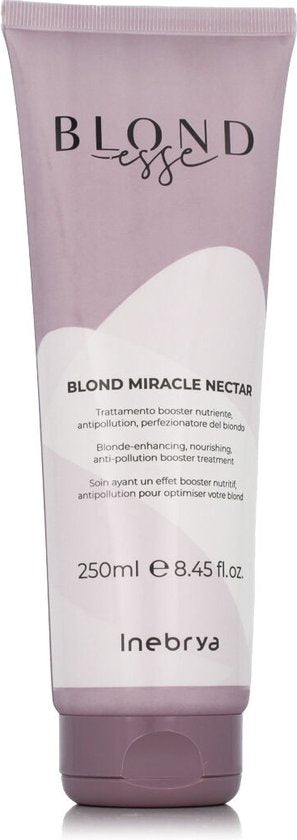 Illuminating Mask Inebrya BLONDesse 250 ml