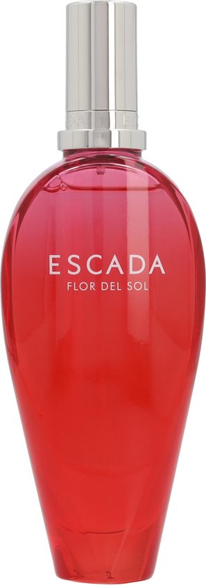 Escada Flor Del Sol - 100 ml - eau de toilette spray - damesparfum