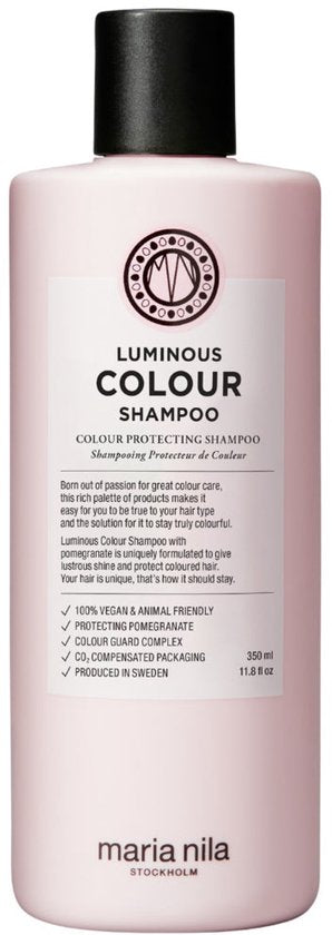 Maria Nila - Luminous Colour Shampoo - 350 ml