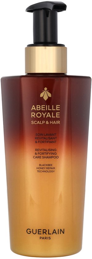 Guerlain Abeille Royale Revitalising & Fortifying Shampoo