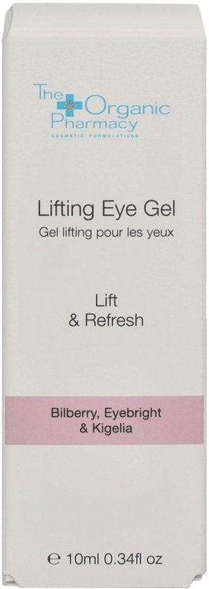 The Organic Pharmacy - Lifting Eye Gel - 10 ml