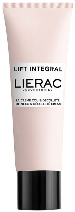 Lierac Lift Integrale Hals- en Décolletécrème 50 ml
