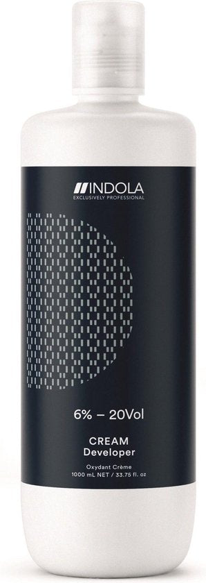 Indola Profession - Oxidant Developer 6% - 1000 ml