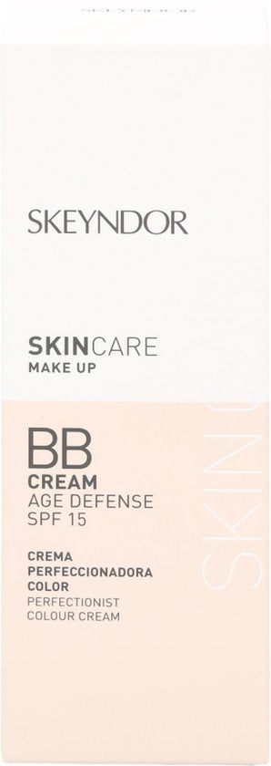 Skeyndor - Natural Defence - BB Cream Age Defense - SPF 15 - 01 Light/Normal Skin - 40 ml