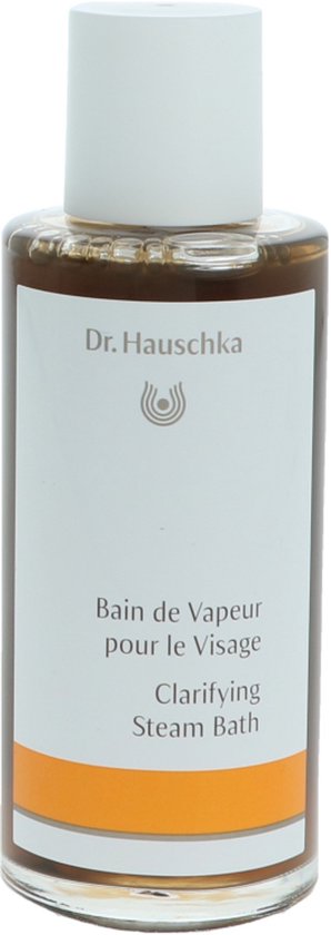 Dr. Hauschka Clarifying Steam Bath