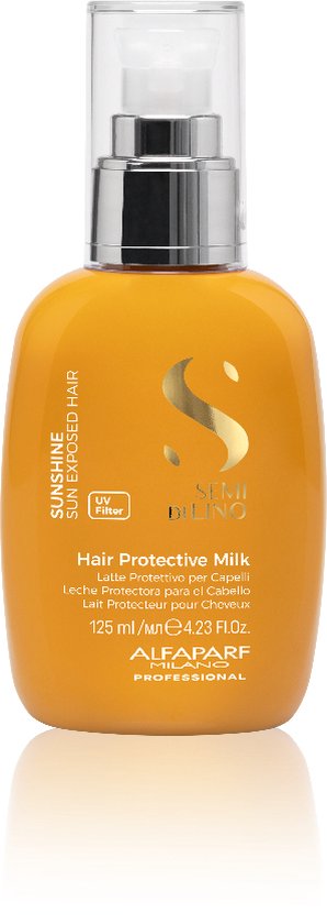 Alfaparf - Sunshine Hair Protective Milk - 125 ml
