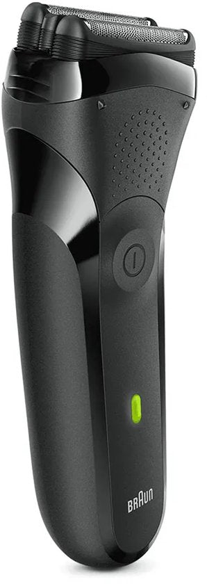 Braun Series 3 300s - Elektrisch Scheerapparaat - 3-Flex Scheerkop - Wet & Dry - NiMH Batteri