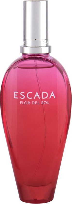 Escada Flor Del Sol - 100 ml - eau de toilette spray - damesparfum
