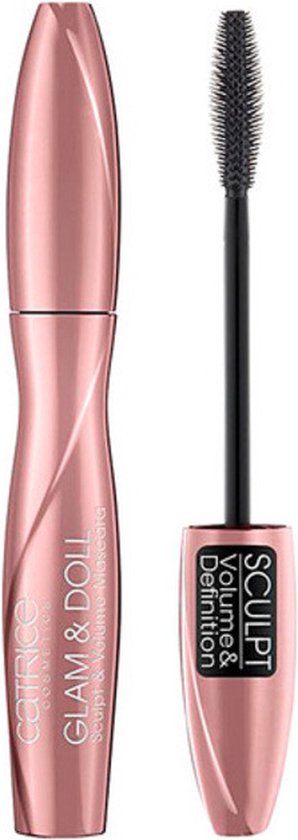 CATRICE Glam & Doll Sculpt & Volume wimpermascara 9,5 ml