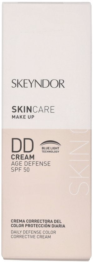 Skeyndor - DD Cream - Age Defence - SPF 50 - 02