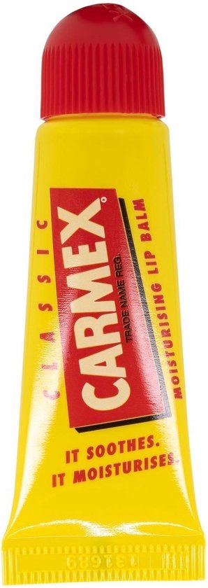 Carmex lipbalm classic tube 10 gr