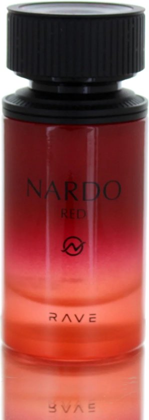 Nardo Red - Rave - Eau de Parfum 100 ml