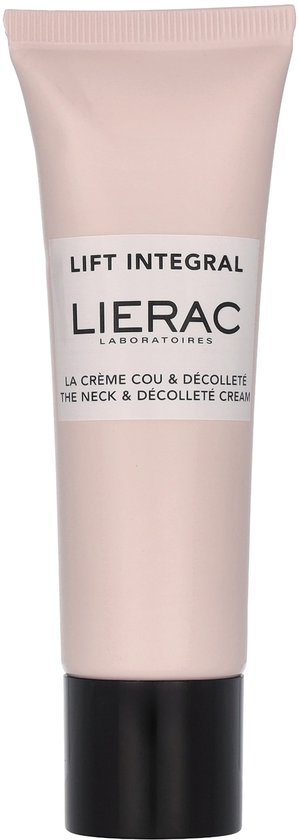 Lierac Lift Integrale Hals- en Décolletécrème 50 ml