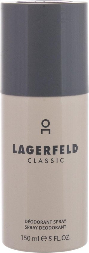 Karl Lagerfeld - Classic Deodorant Spray 150 ml
