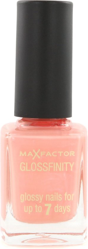 Max Factor Glossfinity Nagellak | 72 Pink'ed