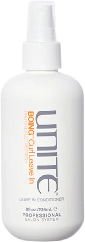 Unite BOING Curl Leave-In -236ml