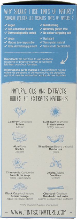 Tints Of Nature Haarkleuring | 8N Natural Blond