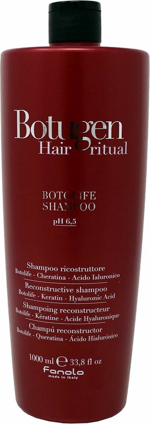 Herstructurerende shampoo Fanola Botugen 1 L