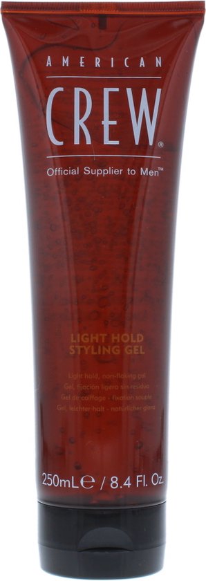 American Crew | Light Hold Styling Gel