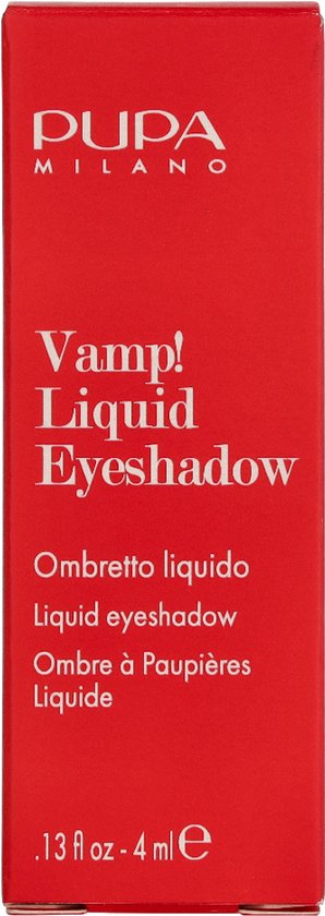 Pupa Milano - Vamp! Liquid Eyeshadow - 012