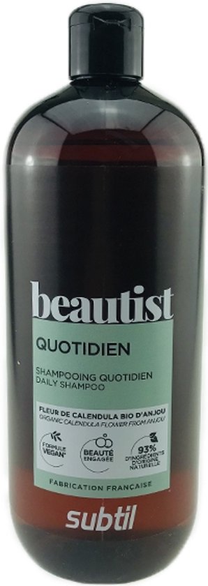 Subtil Beautist Daily Shampoo