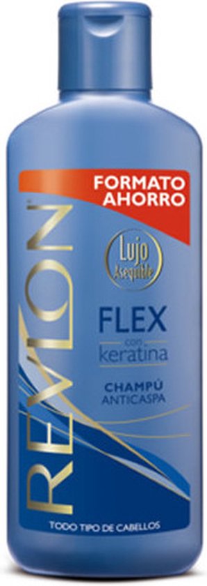Anti-Roos Shampoo Flex Keratin Revlon