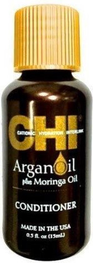 CHI | Argan Oil | Argan Oil Travelsize, 15 ml