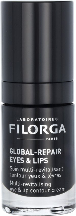 Anti-Aging Crème voor Oog en Lip Controur Filorga Global Repair .15 ml.