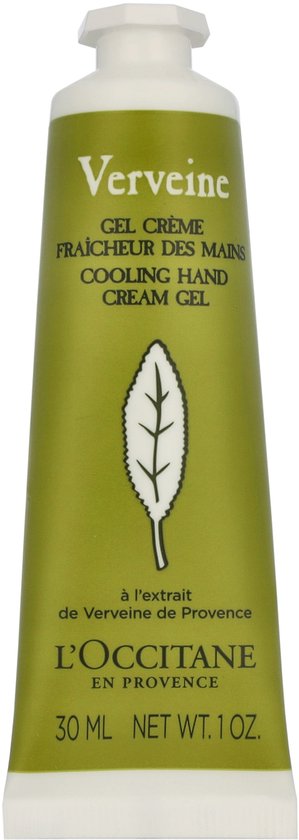 L'Occitane Verbena Hand Cream - Hydraterende en verfrissende handcrème - 30ml