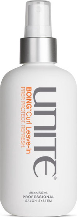 Unite BOING Curl Leave-In -236ml
