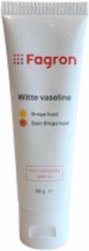 Fagron Witte Vaseline - 30 gr