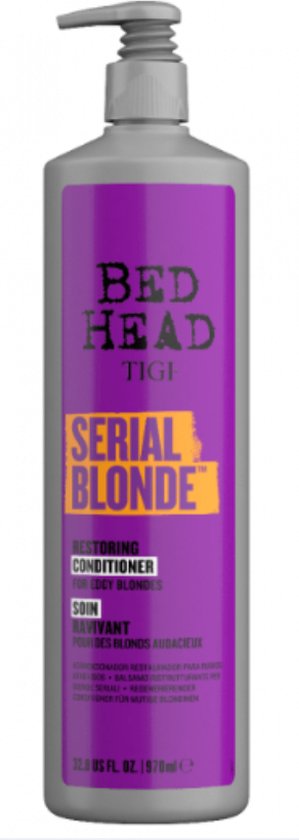 TIGI - Bed Head Serial Blonde Conditioner
