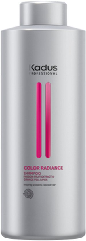 Kadus - Color Radiance - Shampoo - 1000 ml