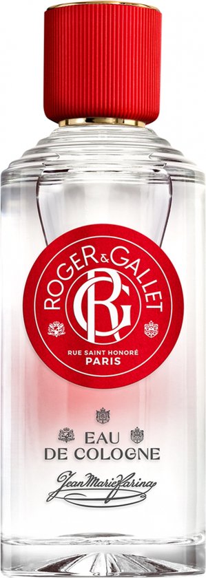 Uniseks Parfum Roger & Gallet EDC 100 ml Jean Marie Farina
